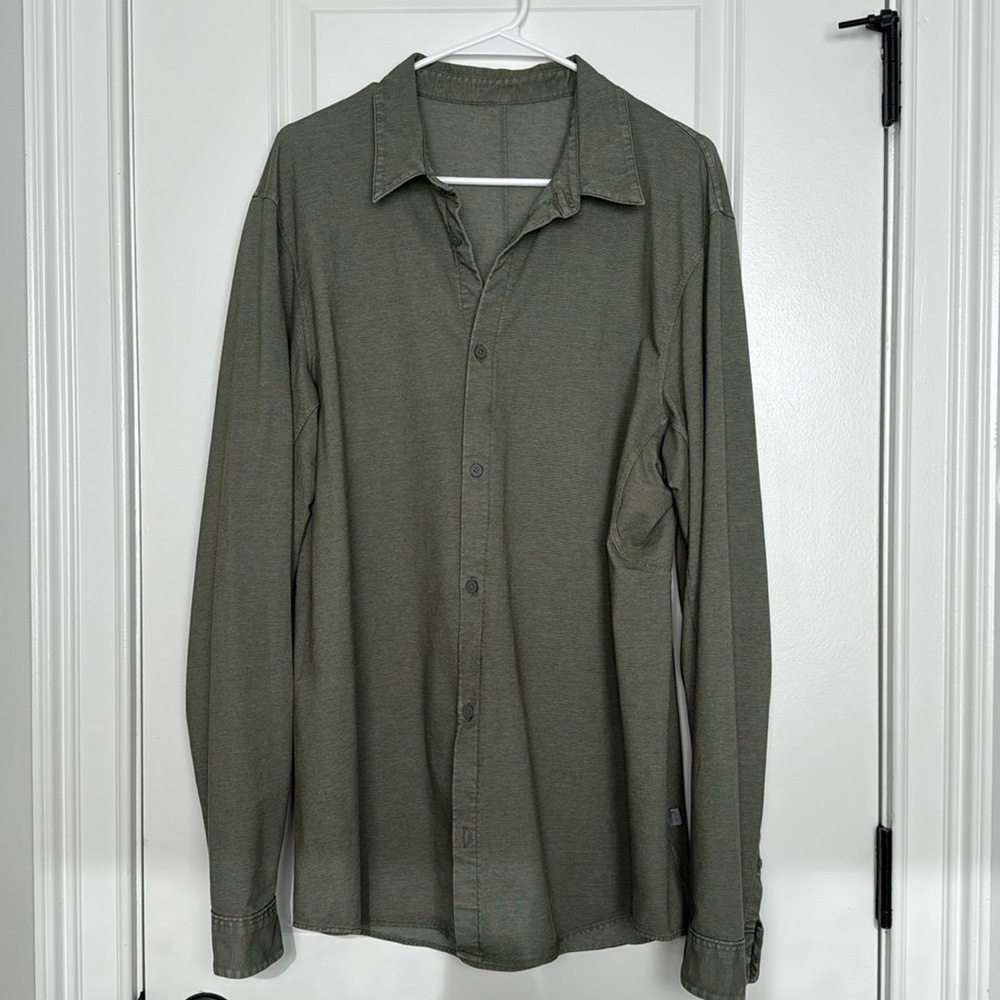 Lululemon button down